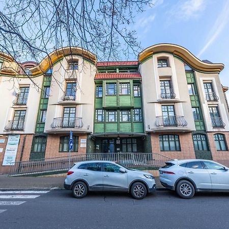 Glow Apartments, Apartament Meriwa Сопот Екстериор снимка