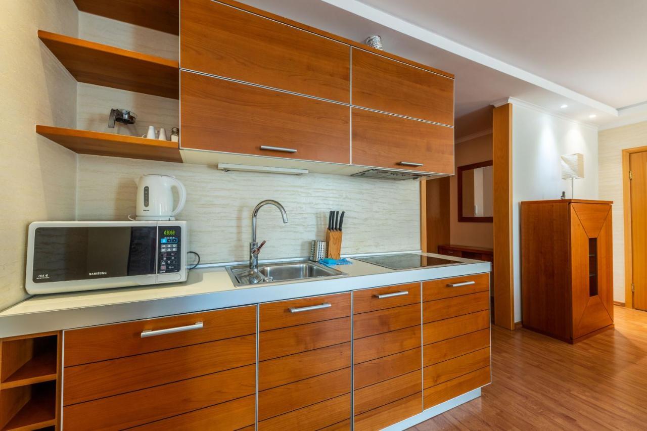 Glow Apartments, Apartament Meriwa Сопот Екстериор снимка