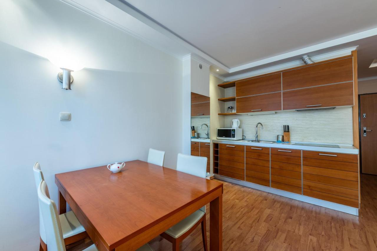 Glow Apartments, Apartament Meriwa Сопот Екстериор снимка