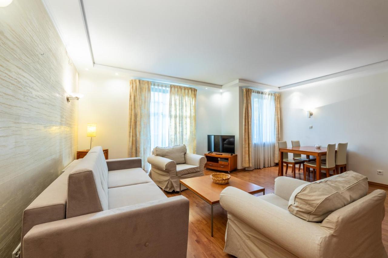 Glow Apartments, Apartament Meriwa Сопот Екстериор снимка